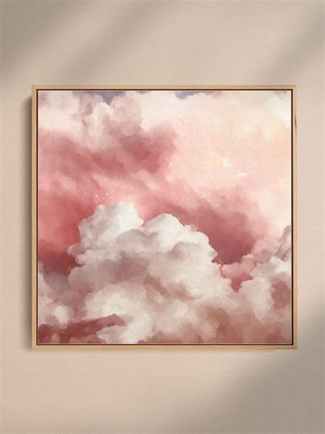 Abstract Cloud Painting - Cloud Migration Center