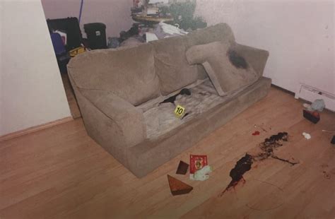 Lacey Fletcher's Tragic Death: The Crime Scene Photos Tell All - xb9rnye