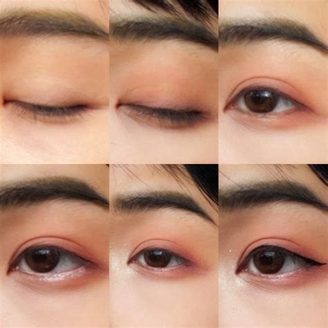 How To Do Makeup On Monolid Eyes | Makeupview.co