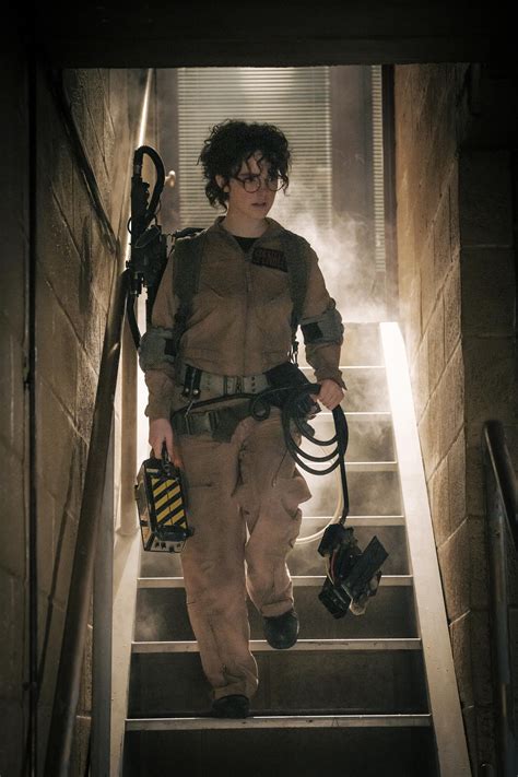 'Ghostbusters: Frozen Empire' cumple a secas - Los Angeles Times