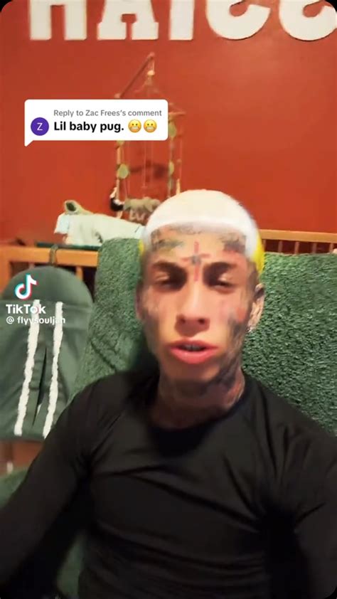 L.A. Street Scenes | Island boy baby pug | Instagram