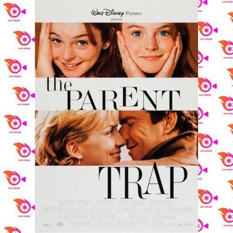 dvd  parent trap
