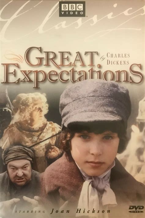 Great Expectations (TV Series 1981-1981) - Posters — The Movie Database ...