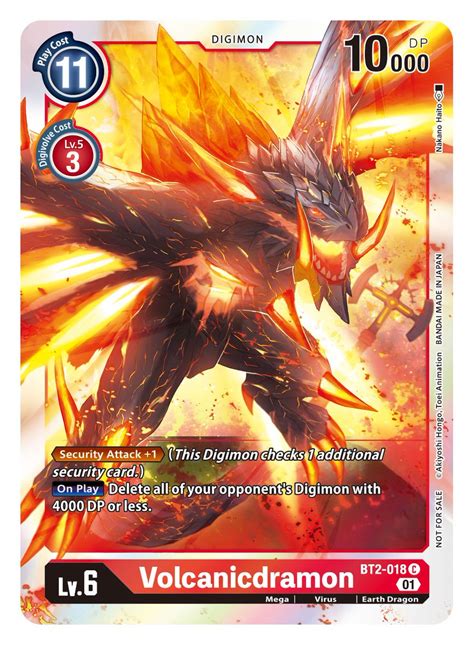 Official Digimon Card Game English Version on Twitter: "[ST-11 SPECIAL ...