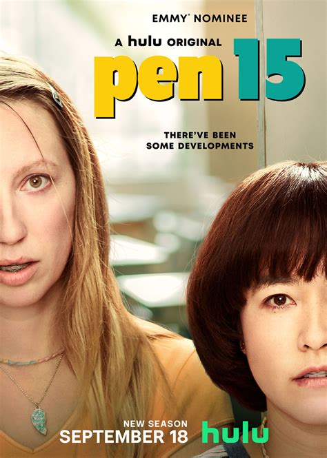 PEN15 (2019)