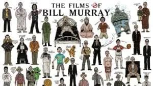 Every Bill Murray Movie Ever | Film Threat