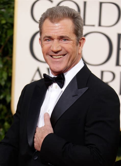 Mel Gibson