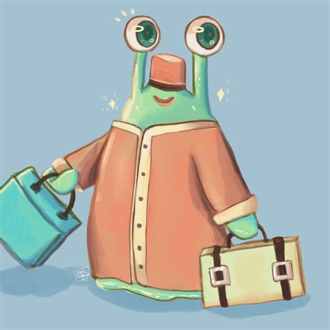 artstation chauncey  house   cerulean sea