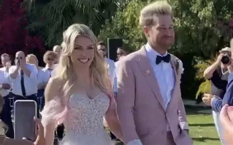 Alexa Bliss Wedding: WWE Star Alexa Bliss weds singer Ryan Cabrera in ...