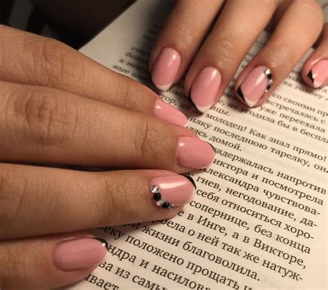 Ногти маникюр красивый