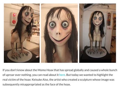 Keisuke Aiso, artist. Still creepy. Momo, Creepy, Scary, Horror, Female ...