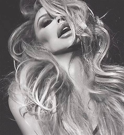 How Aubrey O'Day's 'fat photos' inspired her to create nude music video