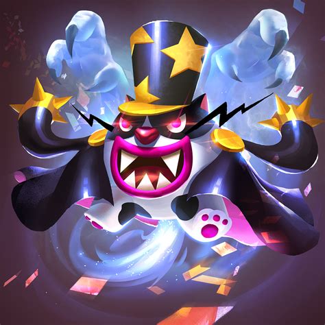 magic cat on Behance