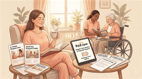 respite care  understanding options costs   family