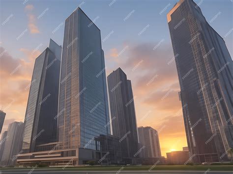 Premium AI Image | longest Building image