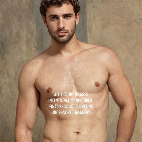 Male Nude Calendar with Full Frontal Nudity, Indonesia | Ubuy