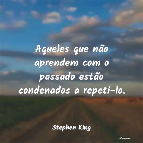 Sobre O Passado Frases - 10