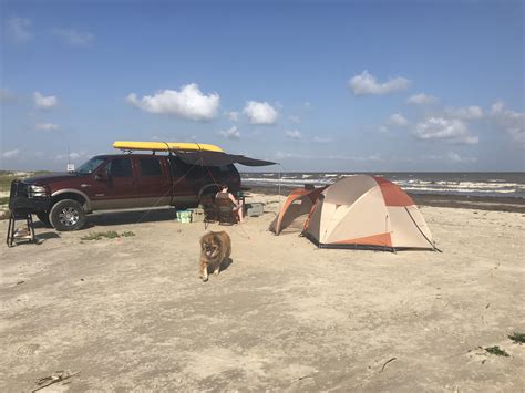 Camping at mcfaddin beach : r/camping