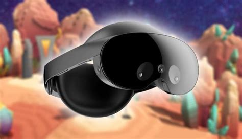 Meta Quest Pro launch games list reveals VR headset’s library