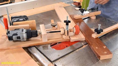 Diy Woodworking Machines