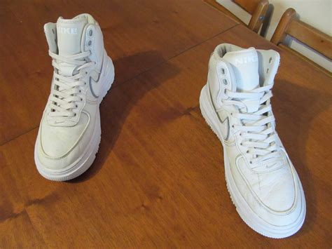 Кроссовки Nike Air Force 1 GTX Оригинал 44р. стелька 29 см.: 2 000 грн ...