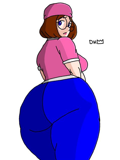 Meg Griffin(Family Guy) 2025 by xmen1000 on DeviantArt