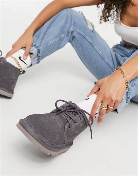 UGG Neumel Boot Neumel Boot in Gray | Lyst