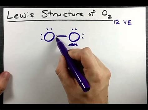 Single Oxygen Lewis Structure