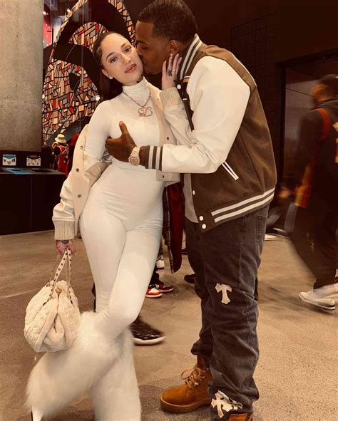 Who Is Bhad Bhabie's Boyfriend? All About Le Vaughn