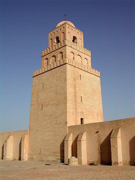 Minaret - Définition et Explications