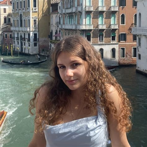 Kristina Petrova - Yale University - Los Altos, California, United ...