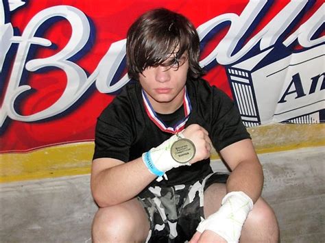 james bennett rothwell mixed martial arts