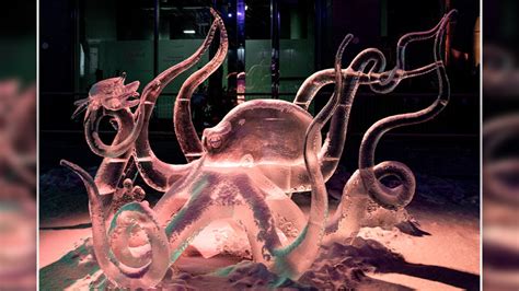 Winterlude: Team Nova Scotia wins 2023 ice-carving competition | CTV News