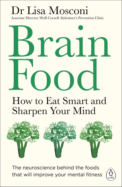 Brain Food by Dr Lisa Mosconi - Penguin Books Australia