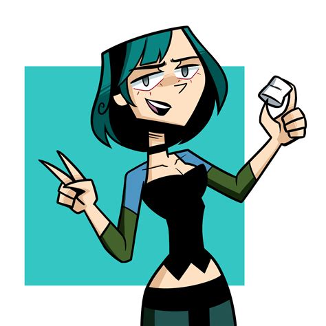 Gwen - Total Drama by Moy530 on Newgrounds