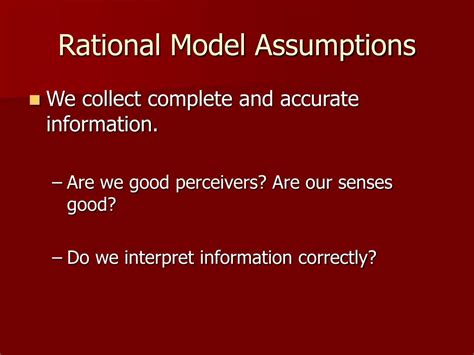 PPT - How Do We Make Decisions? PowerPoint Presentation, free download ...