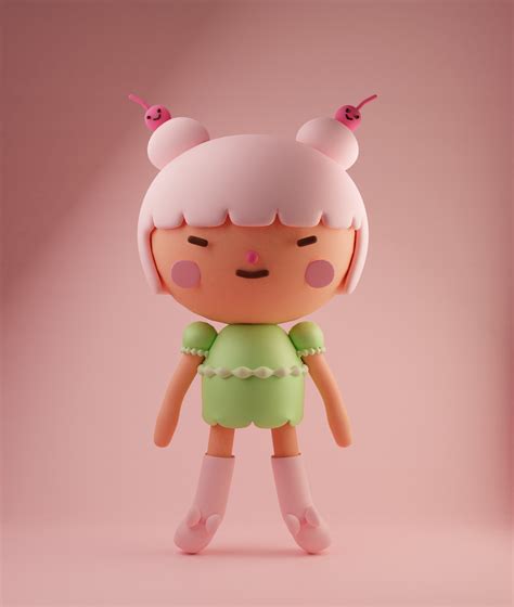 ArtStation - kikee