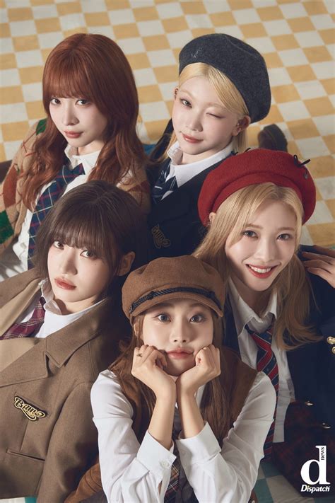 231028 Billlie - 'side-B: memories of echo unseen' Promotion Photos by