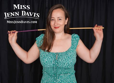 TW Pornstars - Professional Disciplinarian - Miss Jenn Davis. Twitter