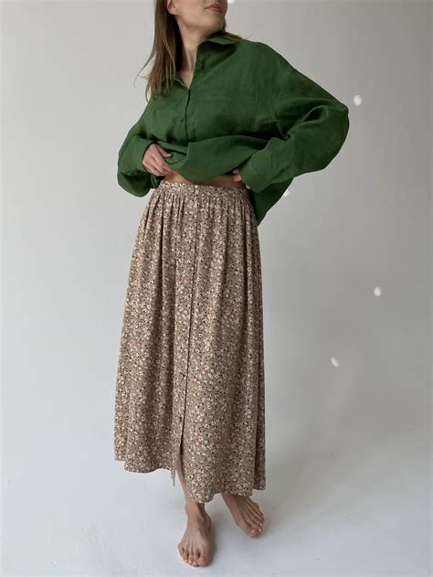 Юбка Татьянка купить в интернет-магазине женской одежды «Mabag.eco»