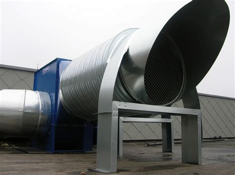 Industriële ventilatie | Ventomatic | Woningventilatie, dampkappen en ...