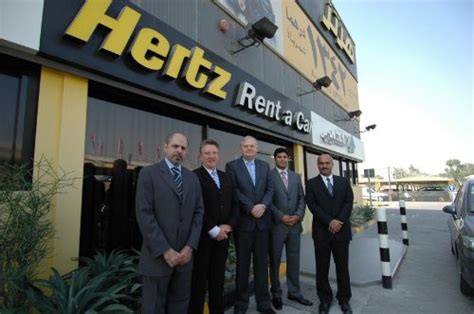 History of All Logos: All Hertz Corporation Logos