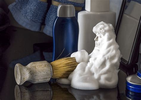 Rise And Shine: 5-Minute Morning Magic - Diy Shaving Foam