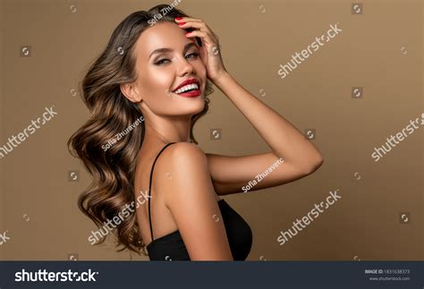 Hair Salon Model Photos and Images | Shutterstock