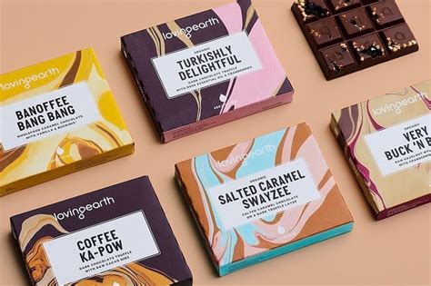 40+ Latest Modern Food Creative Packaging Design Ideas 2018 | Chocolate ...