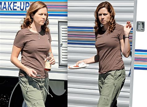 Jenna Fischer Nipple Poking Through : r/Celebhub