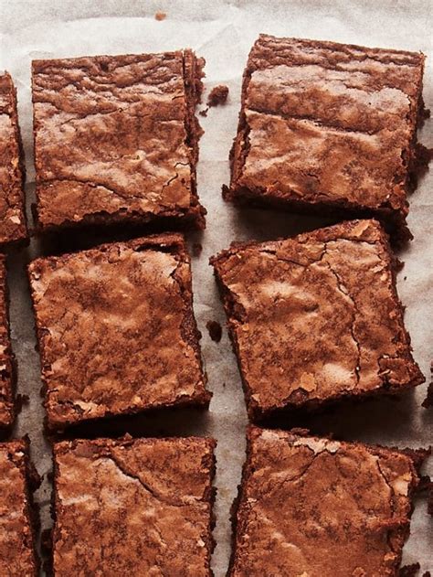 FUDGY BROWNIES STORY - Bake or Break