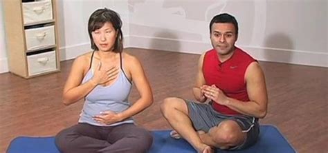 How to Use the proper breathing technique when doing Pilates « Pilates :: WonderHowTo