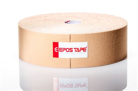 Кинезиологический тейп EPOS TAPE 5м, чёрный: продажа, цена в Харькове ...