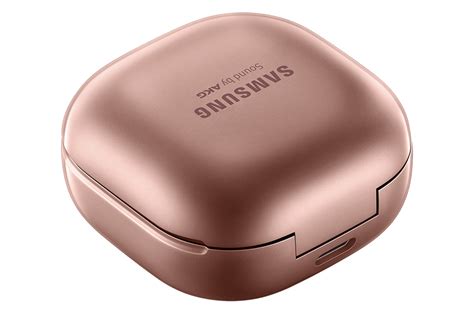 مشخصات و قیمت هدفون بی سیم گلکسی بادز لایو سامسونگ - Samsung Galaxy ...